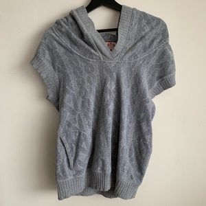 Vintage Juicy Couture Cropped Sweater